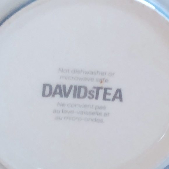 David’s Tea Mug North Pole Bear - Picture 5 of 5